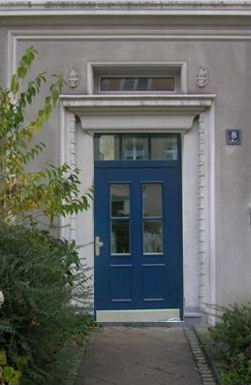 Austausch ist weder schön noch nötig.